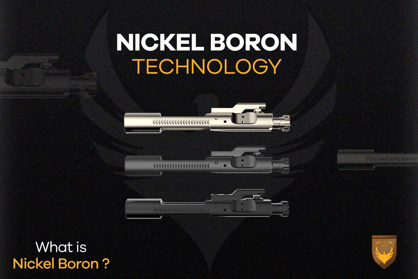 What is Nickel Boron?
