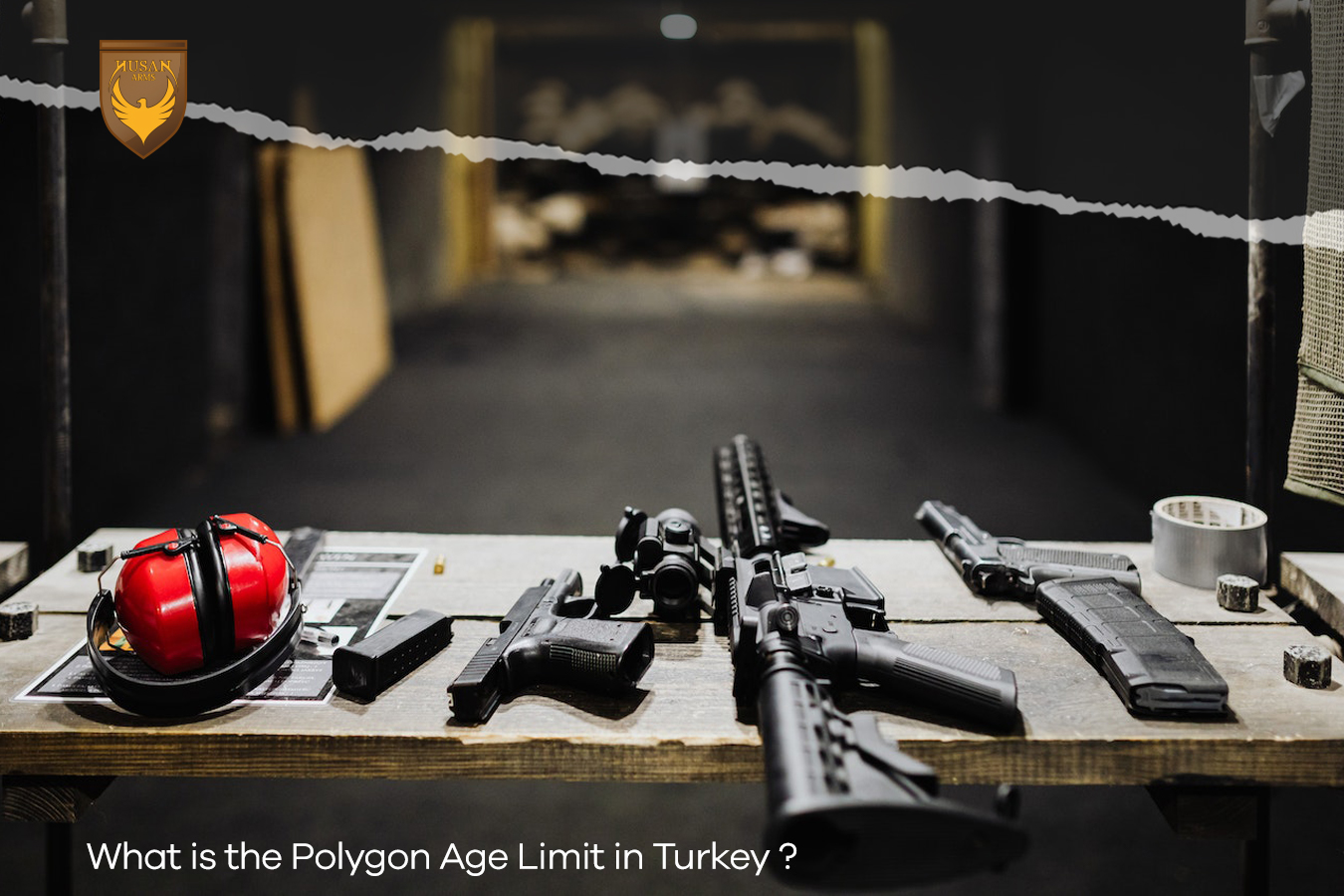 What is the Polygon Age Limit in Turkey?